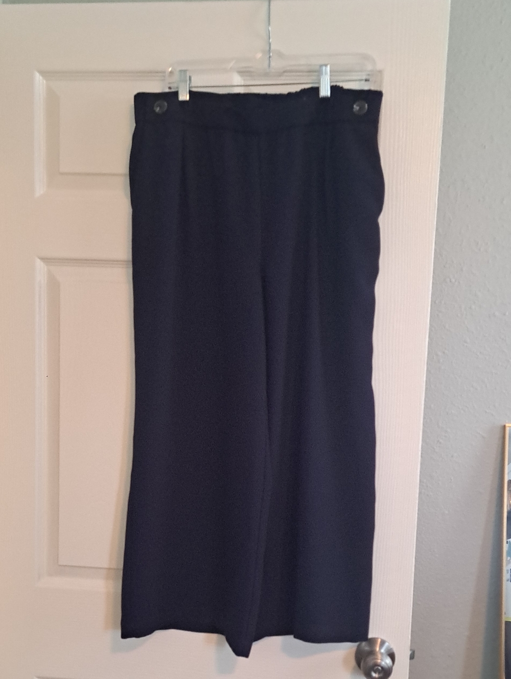 Wide-Leg Pants 8/24